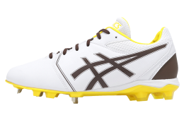 Asics Neoconnect White / Dark Brown