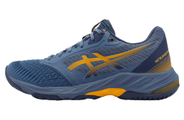 Asics Netburner Ballistic FF 3 Azure / Amber