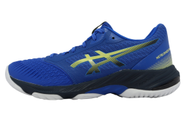 Asics Netburner Ballistic FF 3 Illusion Blue / Glow Yellow