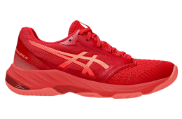 Asics Netburner Ballistic FF 3 Speed Red / Sun Coral - Jan