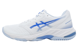 Asics Netburner Ballistic FF 3 WMNS White / Blue Coast - Mar