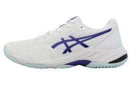 Asics Netburner Ballistic FF 3 WMNS White / Blue Violet