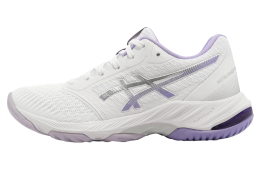 Asics Netburner Ballistic FF 3 WMNS White / Digital Violet