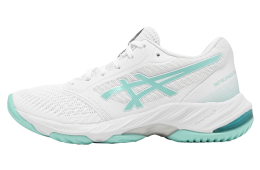 Asics Netburner Ballistic FF 3 WMNS White / Illuminate Mint