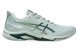 Asics Netburner Ballistic FF 4 Lichen Rock / Tranquil Teal