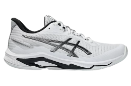 Asics Netburner Ballistic FF 4 White / Black / White
