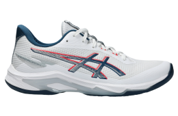 Asics Netburner Ballistic FF 4 White / Mako Blue - Jul 2025