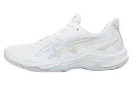 Asics Netburner Ballistic FF 4 White / Pure Silver