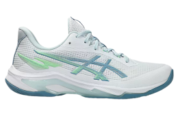 Asics Netburner Ballistic FF 4 White / Saba Blue / Blue