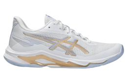 Asics Netburner Ballistic FF 4 WMNS White / Champagne