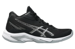 Asics Netburner Ballistic FF MT 4 Black / White / Grey - May