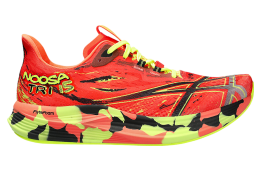 Asics Noosa Tri 15 Sunrise Red / Black