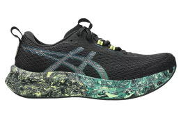 Asics Noosa Tri 16 Black / Jasper Green