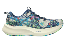 Asics Noosa Tri 16 Limited Edition Midnight Blue / Lime Burst