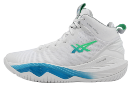 Asics Nova Surge 2 White / Island Blue