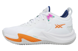 Asics Nova Surge Low 2 White / Sun Peach