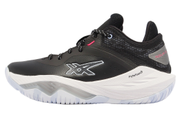 Asics Nova Surge Low Black / White