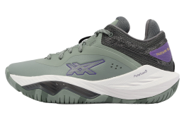 Asics Nova Surge Low Green / Purple