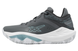 Asics Nova Surge Low Steel Grey / Teal Tint