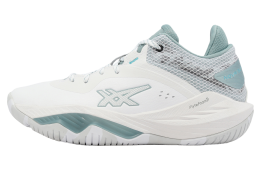 Asics Nova Surge Low White / Light Steel