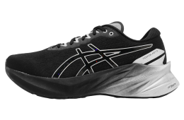 Asics Novablast 3 Platinum Black