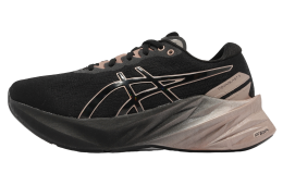 Asics Novablast 3 Platinum WMNS Black / Rose Gold