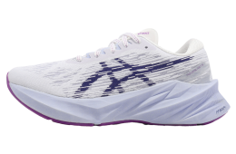 Asics Novablast 3 WMNS White / Dive Blue