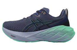 Asics NovaBlast 4 D Wide WMNS Thunder Blue / Blue Expanse