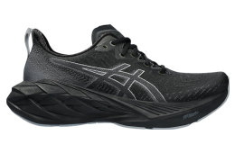 Asics Novablast 4 Wide Black / Graphite Grey
