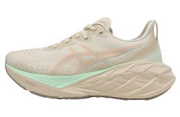 Asics Novablast 4 Wide WMNS Oatmeal / Moonrock