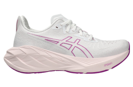 Asics Novablast 4 Wide WMNS White / Soothing Sea