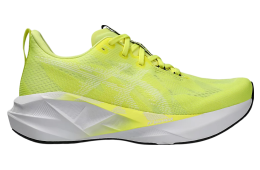 Asics Novablast 5 Citron / White