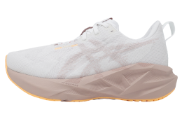 Asics Novablast 5 D Wide WMNS White / Fawn
