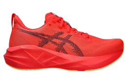 Asics Novablast 5 Flash Red / Edo Purple