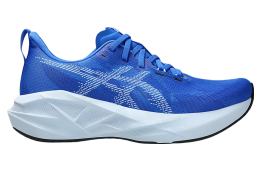 Asics Novablast 5 Illusion Blue / Light Blue
