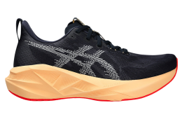 Asics Novablast 5 Midnight / Orange Glow - Jun 2025