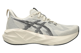Asics Novablast 5 Oatmeal / Black