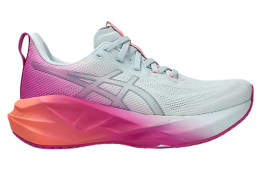 Asics Novablast 5 Sunny Sizzle WMNS Sky / Digital Sakura