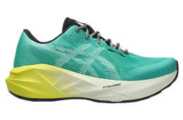 Asics Novablast 5 TR Aurora Green / Light Dust