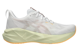 Asics Novablast 5 Citron / White - Jun 2025 - 1011B974-750