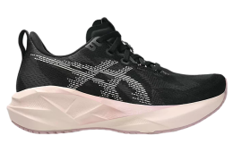 Asics Novablast 5 WMNS Black / Pearl Pink