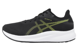 Asics Patriot 13 2E Wide Black / Bright Yellow