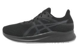 Asics Patriot 13 2E Wide Black / Piedmont Grey