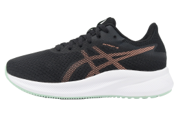 Asics Patriot 13 D Wide WMNS Black / Bright Sunstone