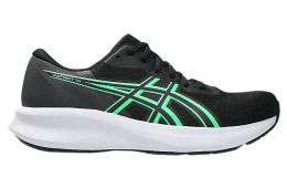 Asics Patriot 14 Black / Vital Green