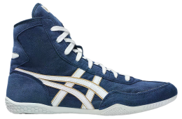 Asics Prime Attack Independence Blue / White