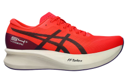 Asics S4+ Yogiri Flash Red / Carrier Grey