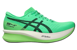 Asics S4+ Yogiri Vital Green / Black