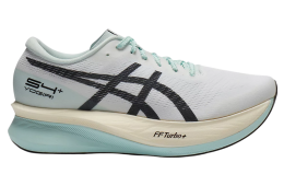 Asics S4+ Yogiri White / Black