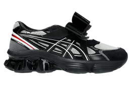 Asics Shushu/tong x Gel-Kinetic Fluent Cloud Grey / White